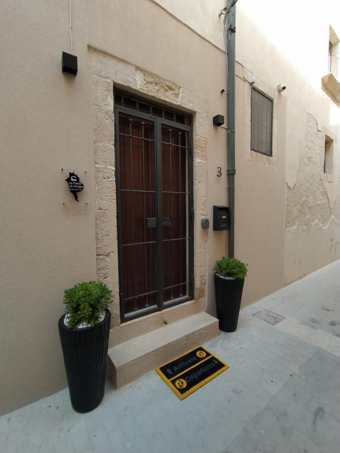 La Punta Di Ortigia Holiday Home Syracuse Exterior foto