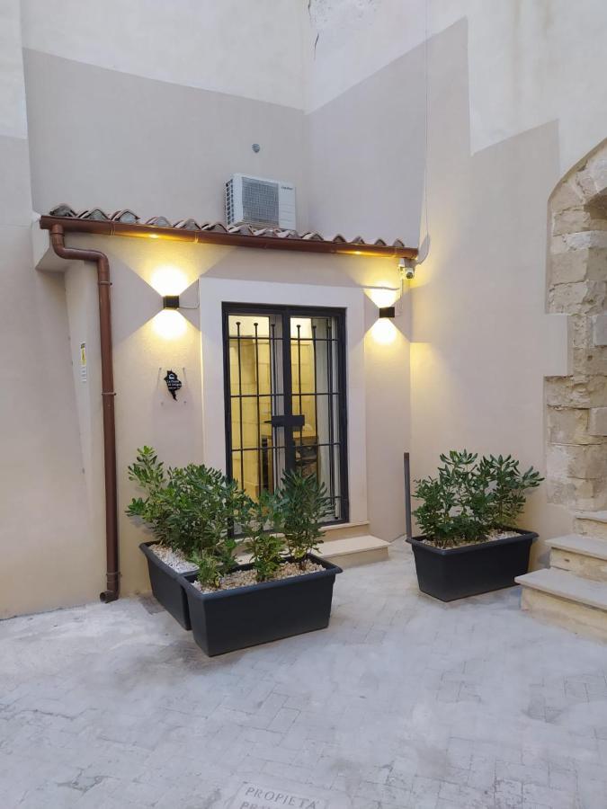 La Punta Di Ortigia Holiday Home Syracuse Exterior foto