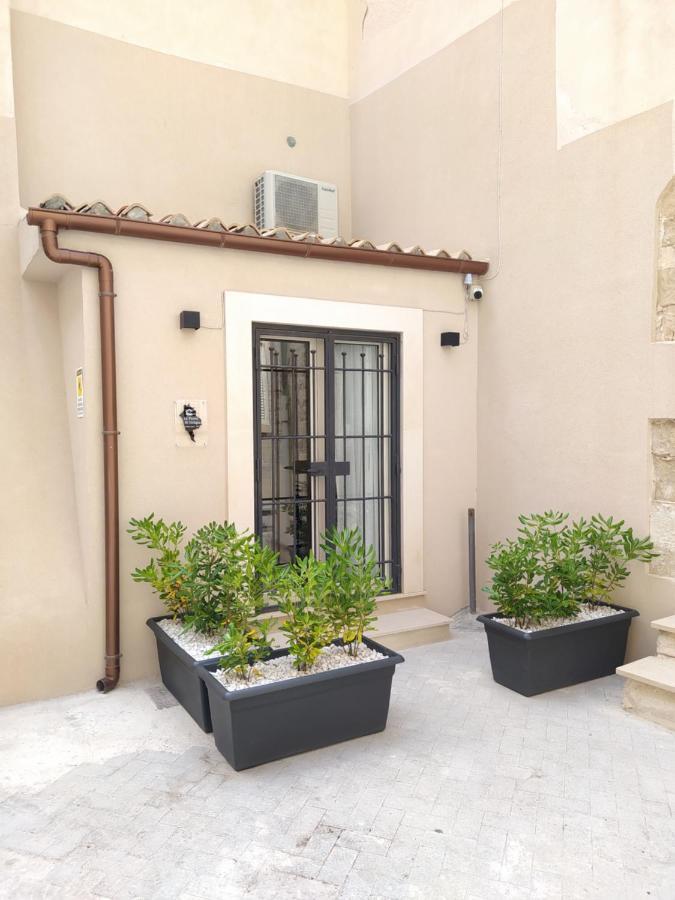 La Punta Di Ortigia Holiday Home Syracuse Exterior foto
